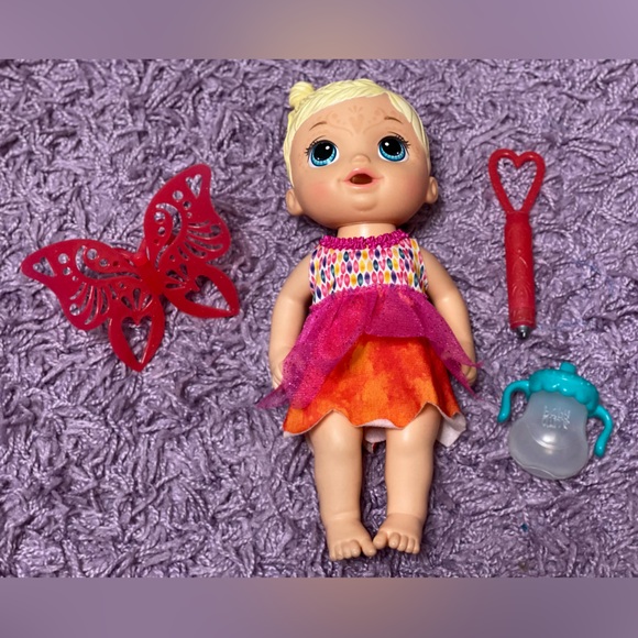 💥 LAST CHANCE BUNDLE 💥 Baby Alive & accessories lot 🤑 - Picture 4 of 14